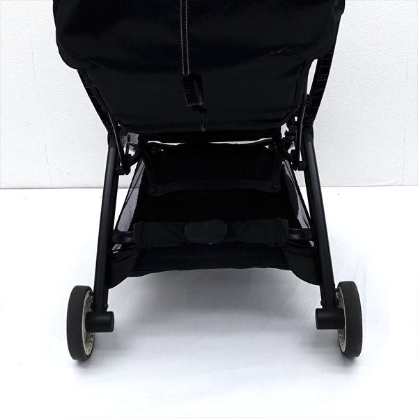 CYBEX / サイベックス リベル LIBELLE ムーンブラック 子供用品 中古