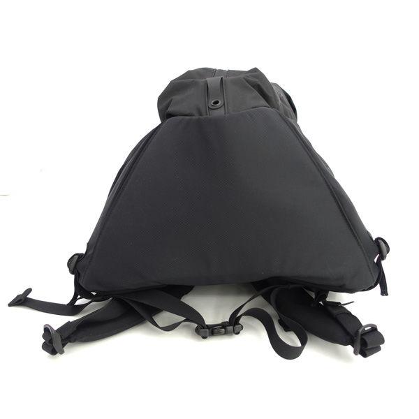ARC’TERYX / アークテリクス ◆リュック/バックパック/ARRO 22/アロー/ナイロン/ブラック X000007473 【バッグ/バック/BAG/鞄/カバン】 メンズファッション【中古】 [0220554630] ARC'TERYX（アークテリクス） ARC'TERYX / アークテリクス リュック