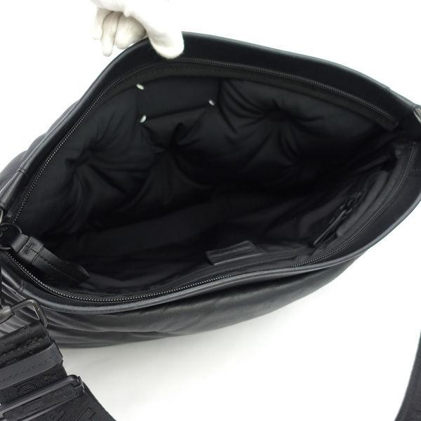 Maison Margiela(メゾンマルジェラ) ショルダーバッグ グラムスラム S55WA0061 黒 ナイロン 2314860481.jpg?1720499497