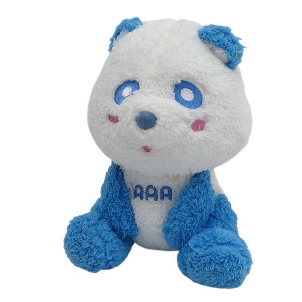 AAA ぬいぐるみ・マスコット 12個セット AAA えーパンダ ぬいぐるみ グッズ まとめ セット 子供用品 中古 代引
