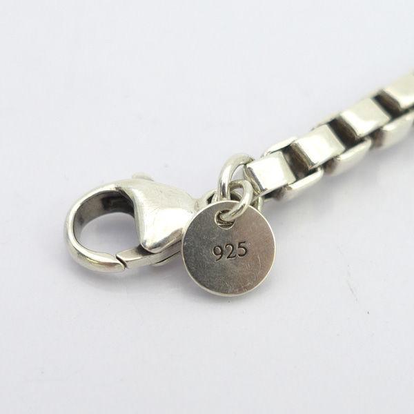 TIFFANY&Co.（ティファニー） ベネチアン ブレスレット SILVER 925