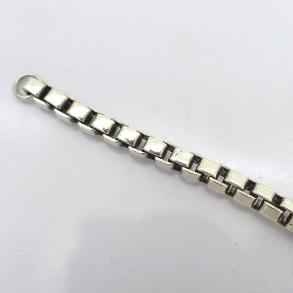 TIFFANY&Co.（ティファニー） ベネチアン ブレスレット SILVER 925