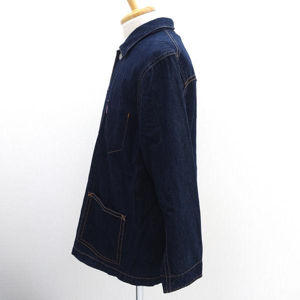 Levis TYPE1/エンジニアコート/ビックE/サイズL 36318-0001 メンズ