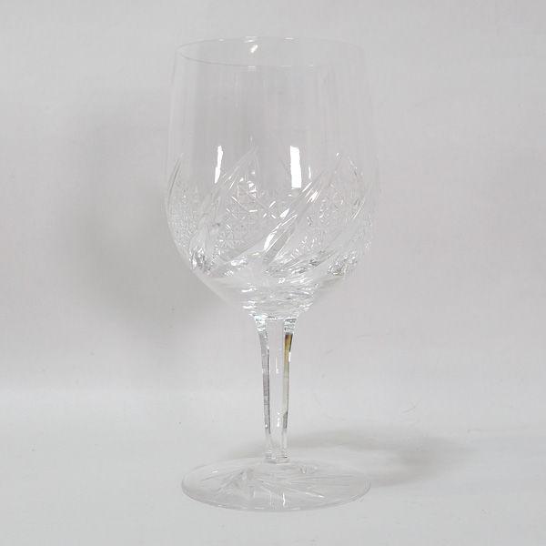 HOYA グラスHOYA/クリスタルワイングラス350ml（6個組） ギフト 中古 