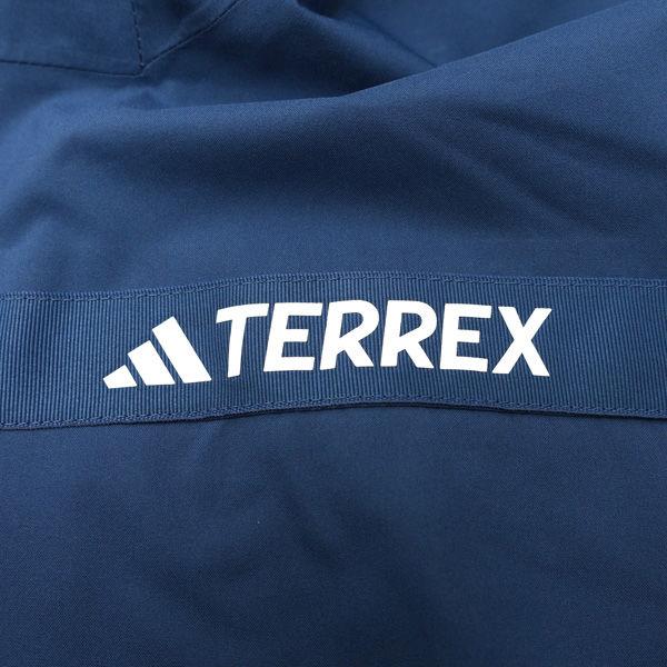 adidas / アディダス マウンテンパーカー/TERREX/ネイビー/サイズXL