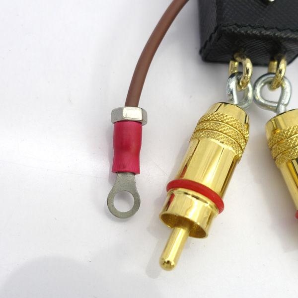 PRADA（プラダ） ロボット型 チャーム バッグチャーム キーホルダー