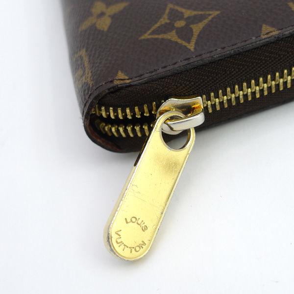 LOUIS VUITTON / ルイヴィトン ジッピーウォレット ラウンドファスナー