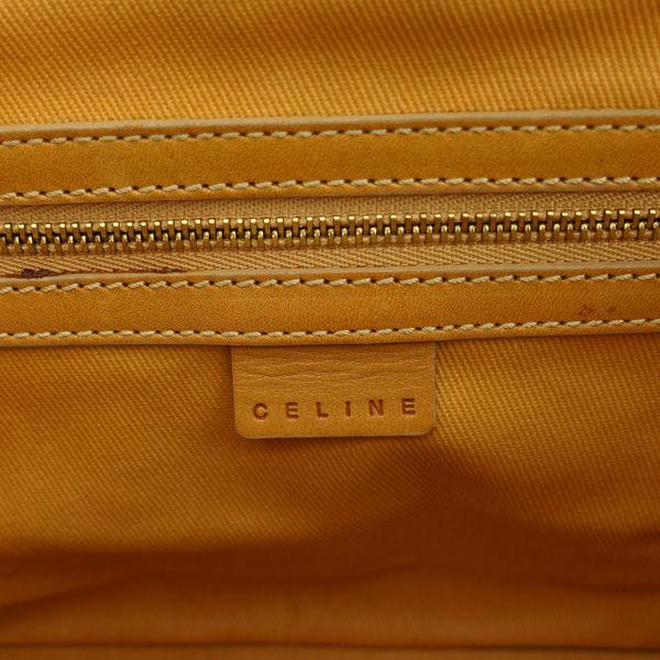 CELINE（セリーヌ） Cマカダム ショルダー デニム バッグ アクセサリー