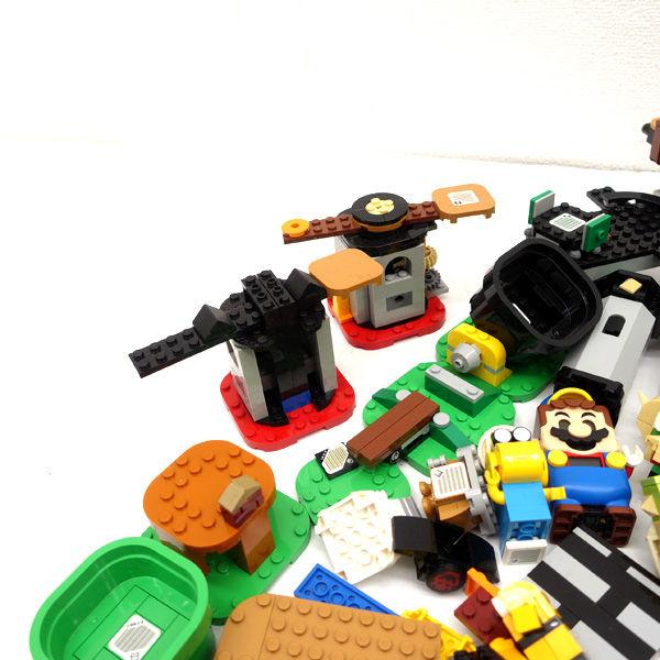 LEGO（レゴ） スーパーマリオ 71369 71369 子供用品 中古 : ARCHERY
