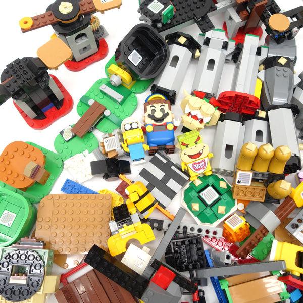 LEGO（レゴ） スーパーマリオ 71369 71369 子供用品 中古 : ARCHERY