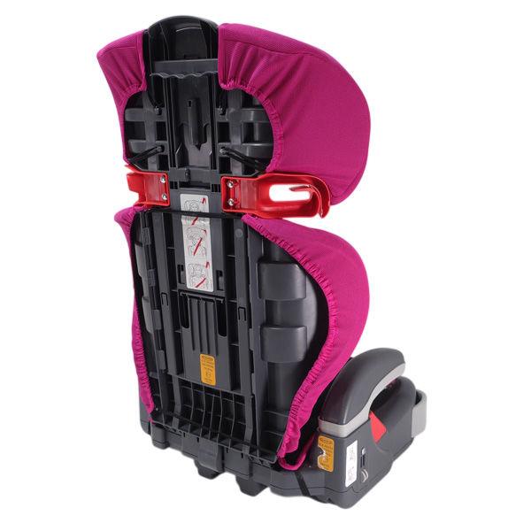 GRACO（グレコ） ジュニアシート 背もたれ付き ピンク 2028404 子供