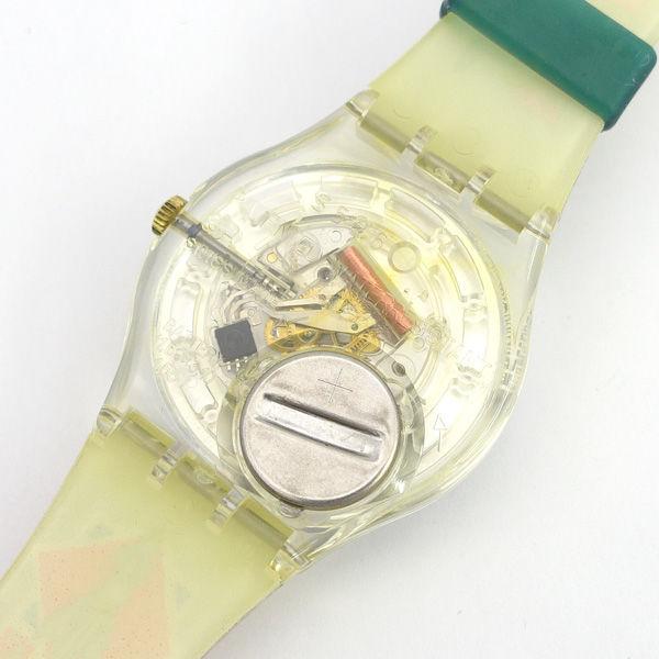 Swatch（スウォッチ） スペースドック SPACE DOG 宇宙犬ライカ 腕時計