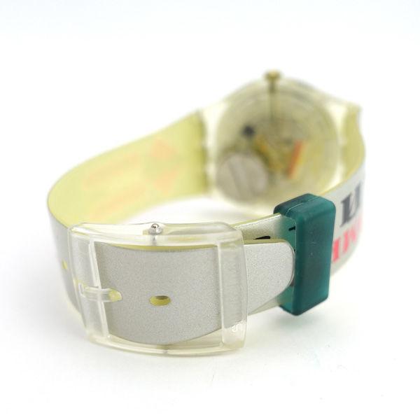Swatch（スウォッチ） スペースドック SPACE DOG 宇宙犬ライカ 腕時計