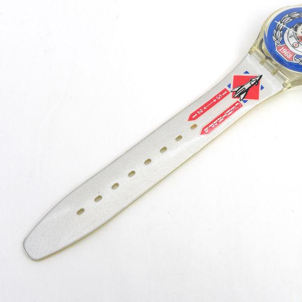 Swatch（スウォッチ） スペースドック SPACE DOG 宇宙犬ライカ 腕時計