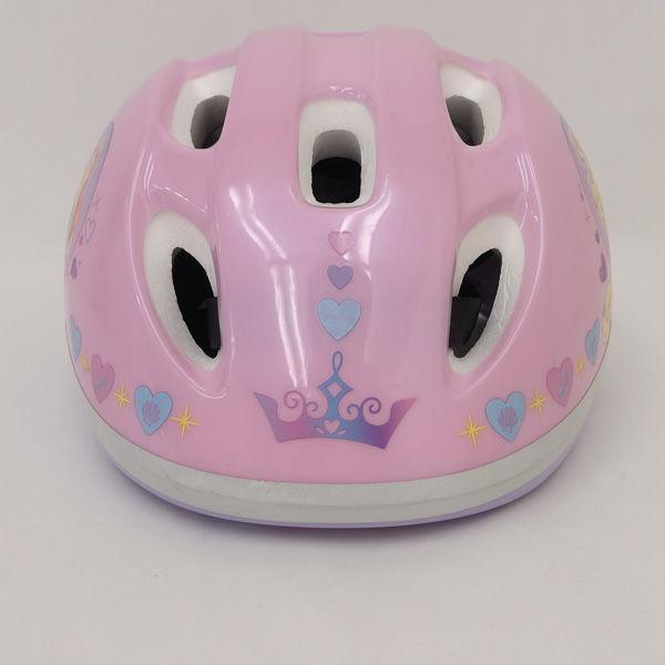 ides（アイデス） ディズニープリンセス キッズ ヘルメット 自転車