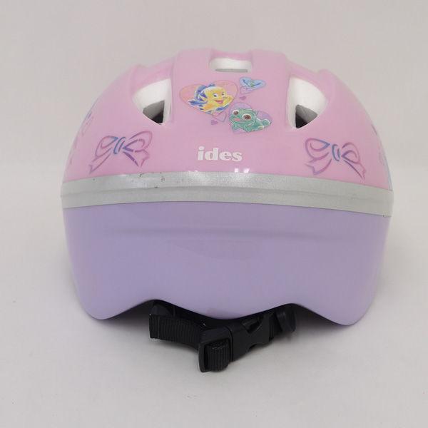 ides（アイデス） ディズニープリンセス キッズ ヘルメット 自転車