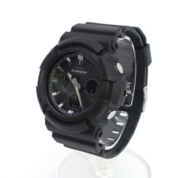 G-SHOCK CASIO / カシオ メンズ腕時計 電波 ソーラー GAW-1008