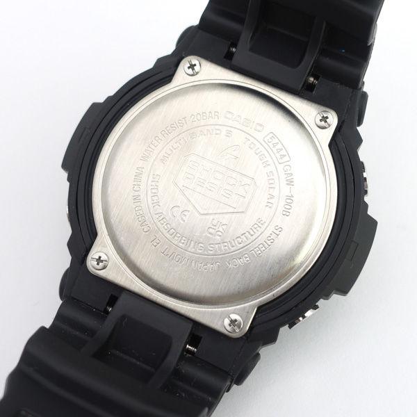 G-SHOCK CASIO / カシオ メンズ腕時計 電波 ソーラー GAW-1008