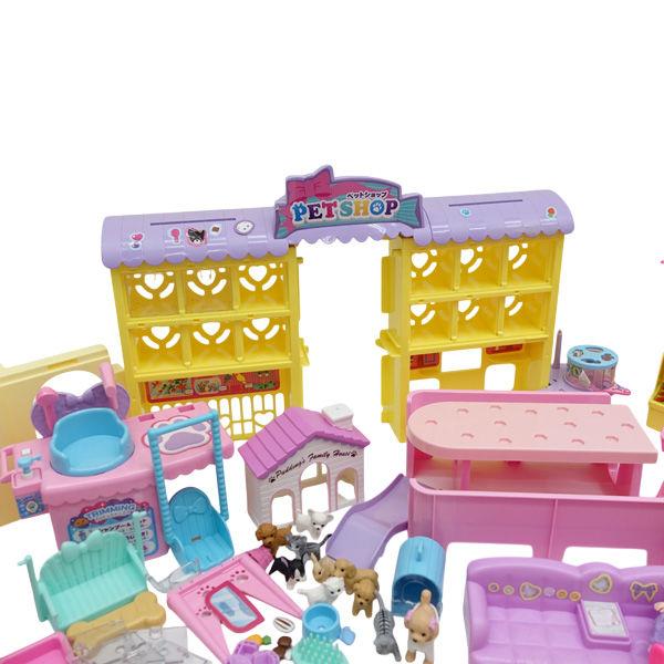 タカラトミー（TAKARA TOMY） リカちゃん 人形 家具 まとめ セット