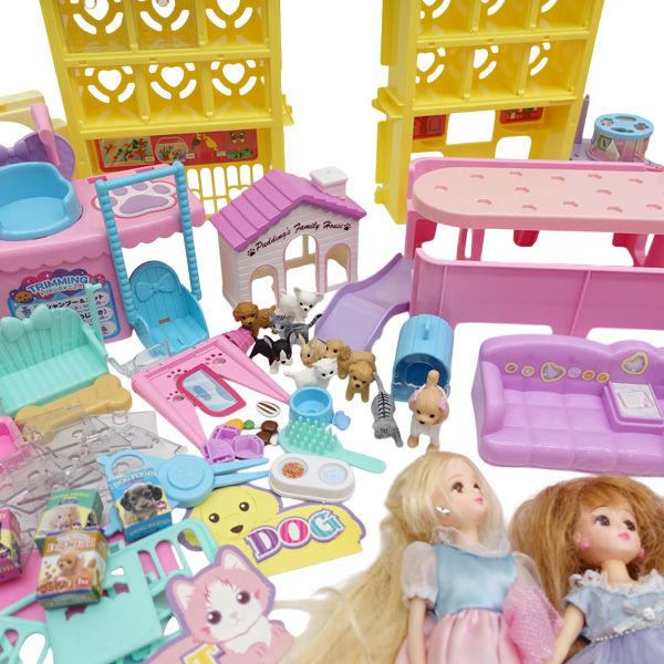 タカラトミー（TAKARA TOMY） リカちゃん 人形 家具 まとめ セット