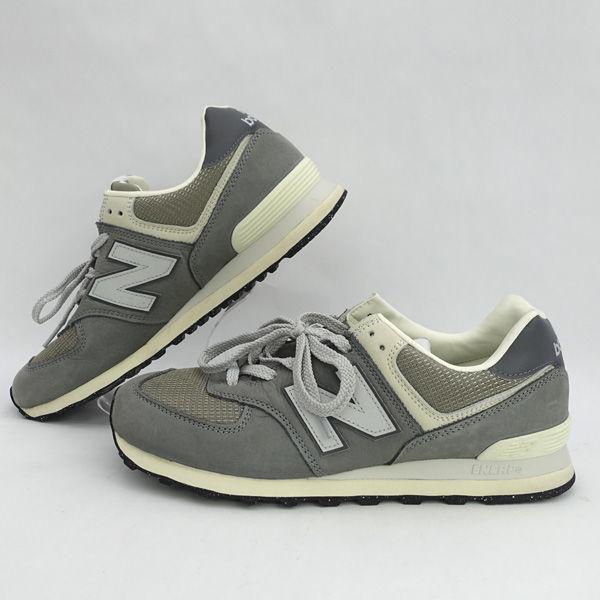 New Balance（ニューバランス） スニーカー/574/グレー/29cm U574SNV