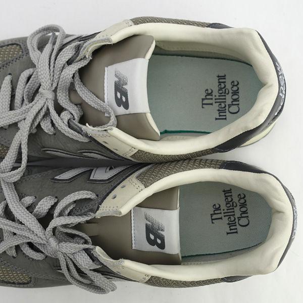 New Balance（ニューバランス） スニーカー/574/グレー/29cm U574SNV