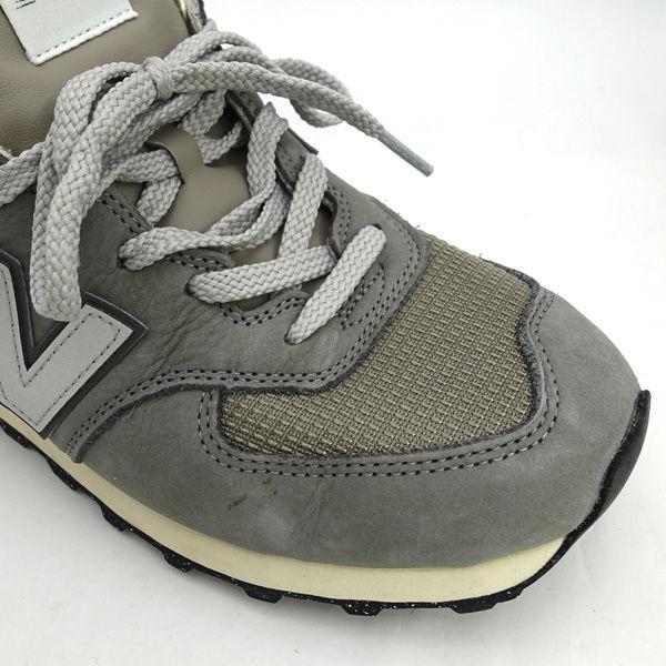 New Balance（ニューバランス） スニーカー/574/グレー/29cm U574SNV