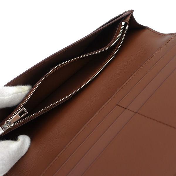 LOEWE（ロエベ） ホリゾンタル ウォレット パズル 二つ折り長財布