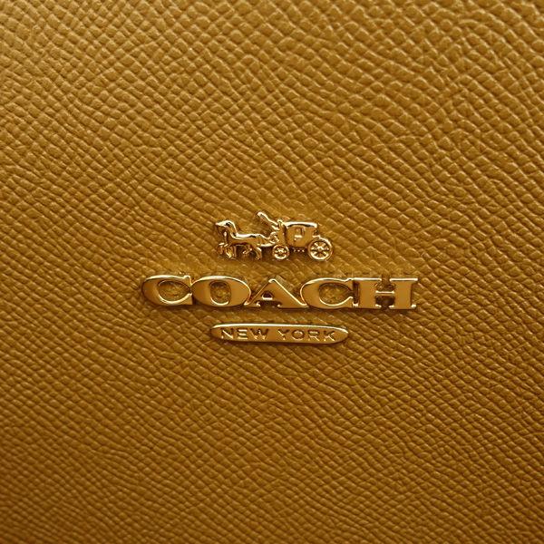 COACH（コーチ） シグネチャー テイタム 2WAYバッグ ホワイト系 C4075 