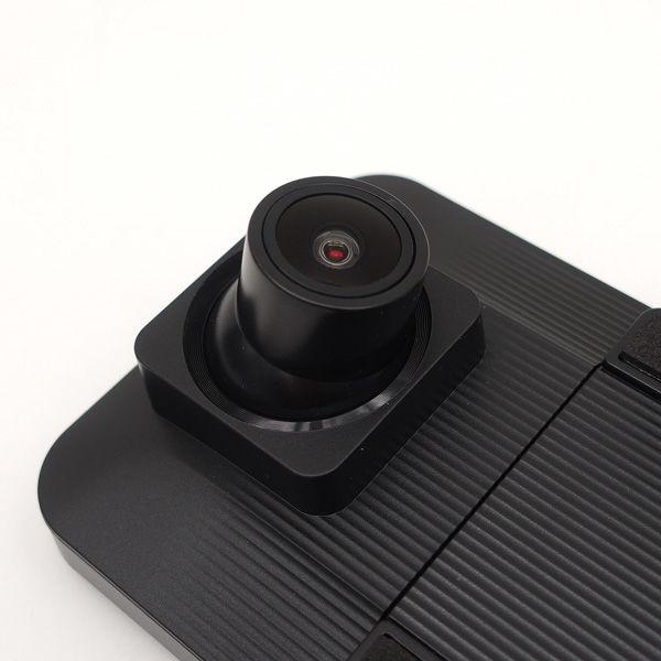 VANBAR ◆ストリーミング・メディア一体式4Kミラー型ドライブレコーダー AC309 家電【未使用】 [0220558080] VANBAR ストリーミング・メディア一体式4Kミラー型ドライブレコーダー