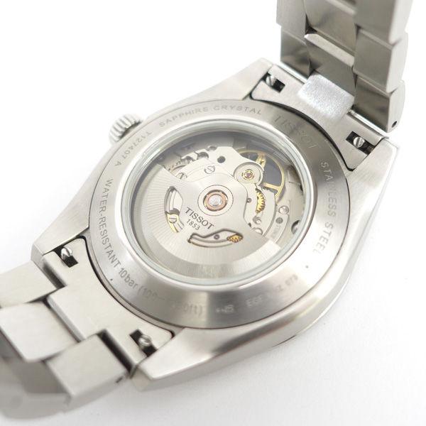 TISSOT（ティソ） 腕時計 ジェントルマン オープンハート パワー