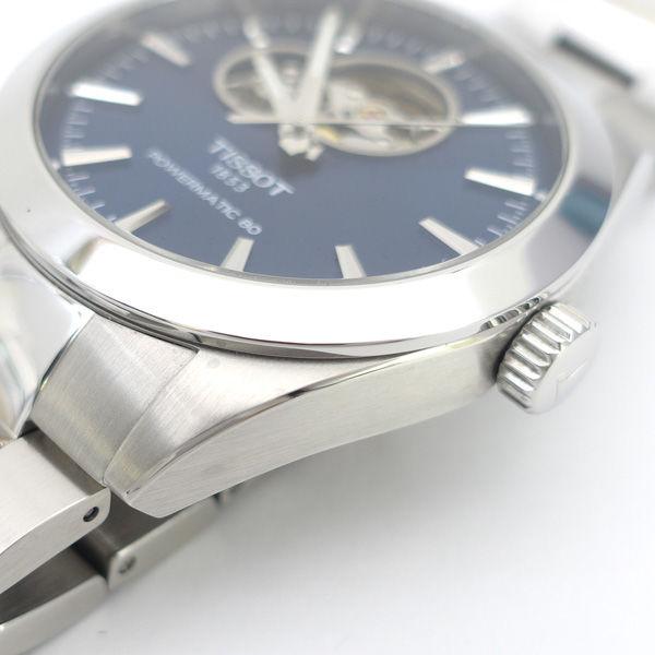 TISSOT（ティソ） 腕時計 ジェントルマン オープンハート パワー