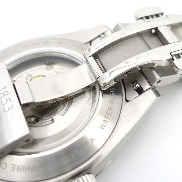 TISSOT（ティソ） 腕時計 ジェントルマン オープンハート パワー