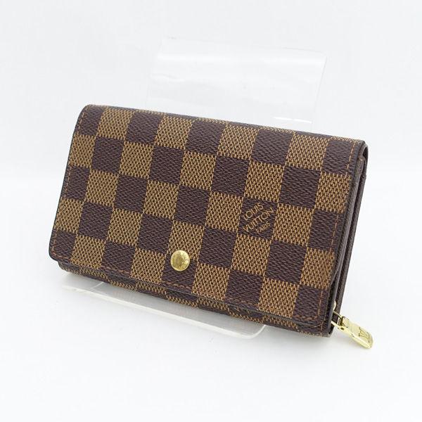 LOUIS VUITTON（ルイ・ヴィトン） ポルトフォイユ トレゾール L字