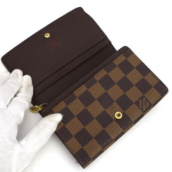 LOUIS VUITTON（ルイ・ヴィトン） ポルトフォイユ トレゾール L字