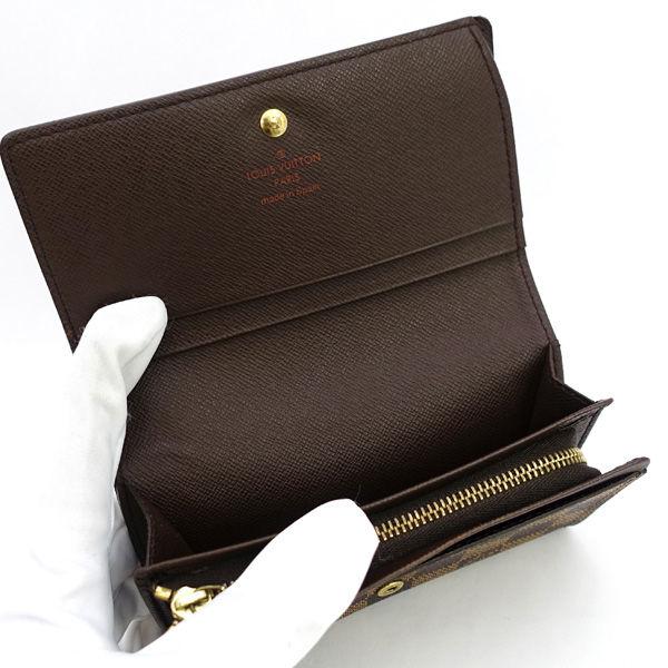 ルイヴィトン ダミエポルトフォイユ トレゾール 財布 L字ファスナ LOUIS VUITTON（ルイ・ヴィトン） ポルトフォイユ トレゾール L字