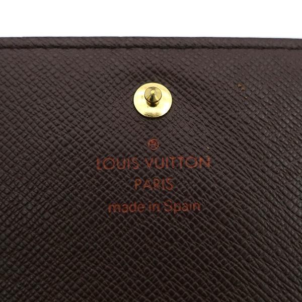LOUIS VUITTON（ルイ・ヴィトン） ポルトフォイユ トレゾール L字