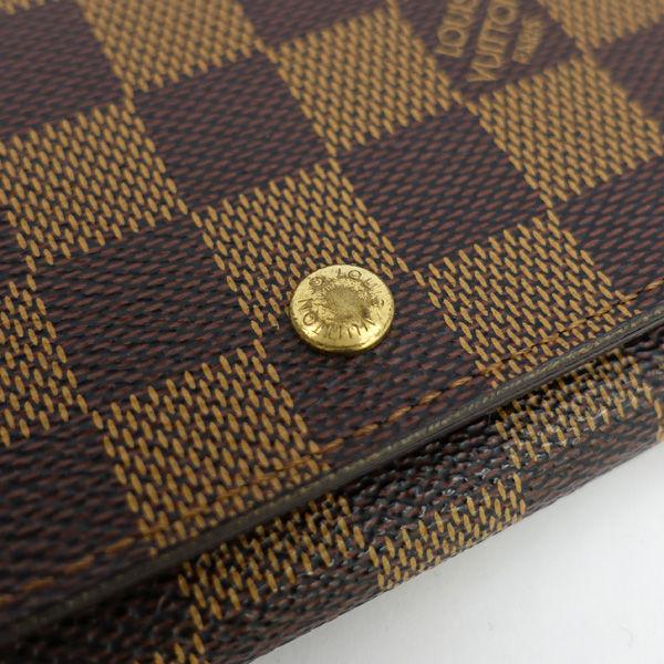 LOUIS VUITTON（ルイ・ヴィトン） ポルトフォイユ トレゾール L字