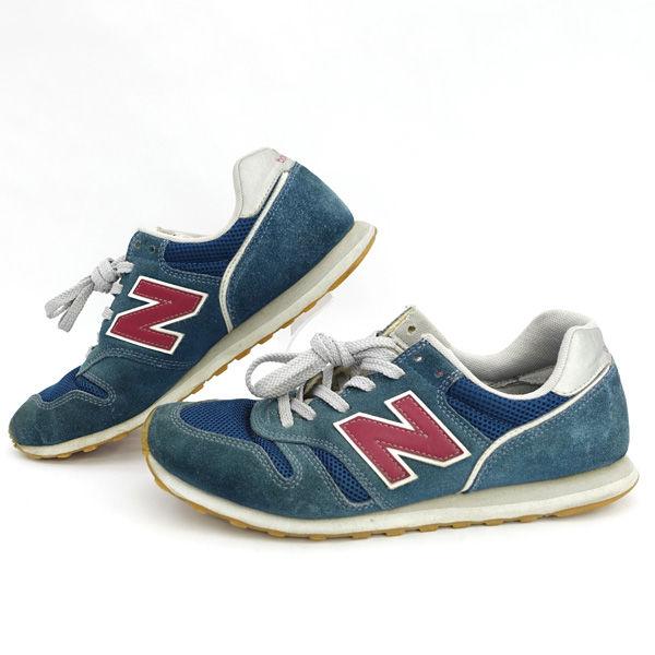 New Balance（ニューバランス） スニーカー/ローカット/373/ブルー 