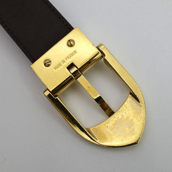 LOUIS VUITTON（ルイ・ヴィトン） エピ レザー ゴールド金具 サン