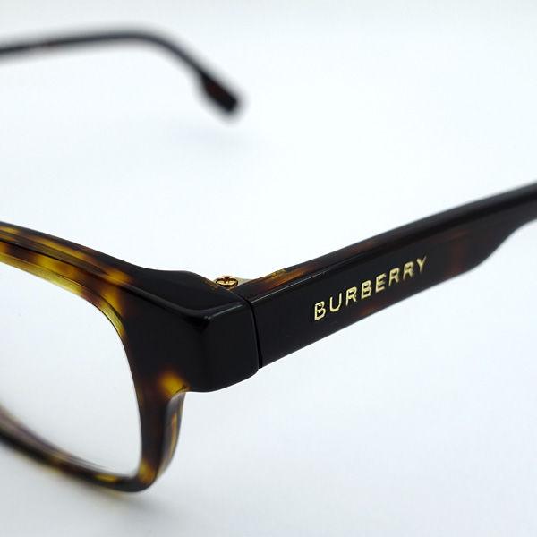 BURBERRY（バーバリー） べっ甲柄 アイウェア メガネ メガネフレーム