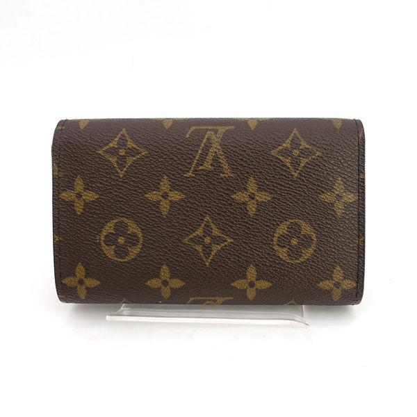 LOUIS VUITTON（ルイ・ヴィトン） ポルトフォイユ トレゾール L字