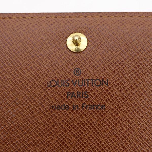 LOUIS VUITTON（ルイ・ヴィトン） ポルトフォイユ トレゾール L字