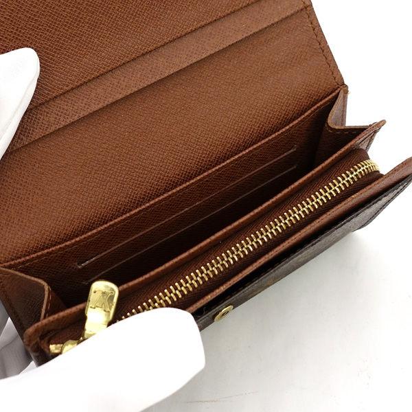 LOUIS VUITTON（ルイ・ヴィトン） ポルトフォイユ トレゾール L字