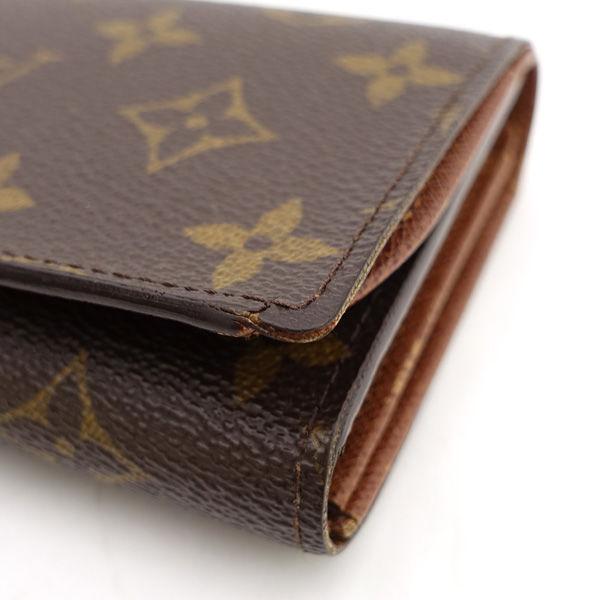LOUIS VUITTON（ルイ・ヴィトン） ポルトフォイユ トレゾール L字