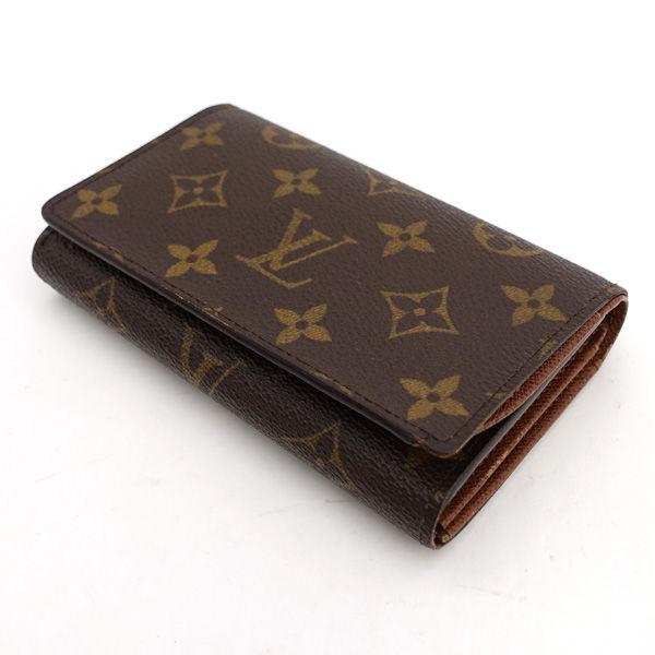 LOUIS VUITTON（ルイ・ヴィトン） ポルトフォイユ トレゾール L字