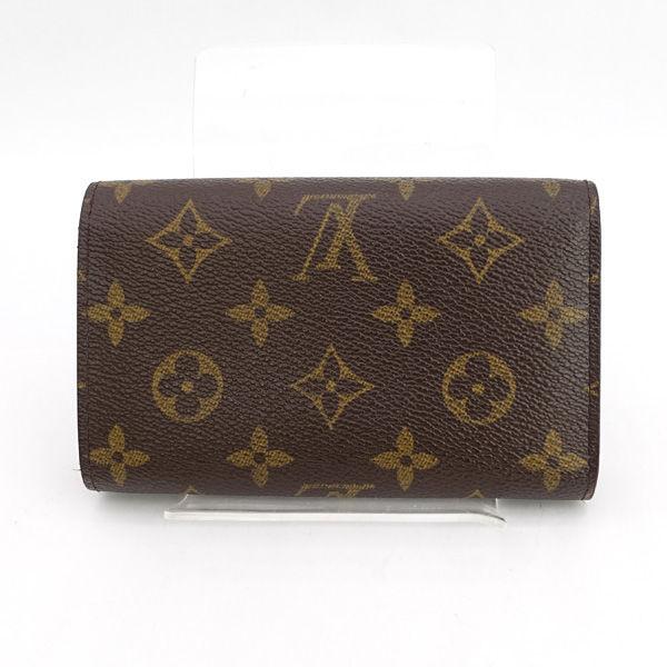LOUIS VUITTON（ルイ・ヴィトン） ポルトフォイユ トレゾール L字