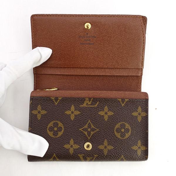 LOUIS VUITTON（ルイ・ヴィトン） ポルトフォイユ トレゾール L字