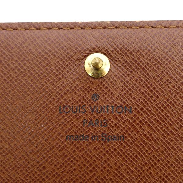LOUIS VUITTON（ルイ・ヴィトン） ポルトフォイユ トレゾール L字