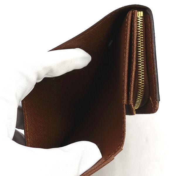 ✨美品✨ ルイヴィトン ポルトフォイユ トレゾール モノグラム L字ファスナー LOUIS VUITTON（ルイ・ヴィトン） ポルトフォイユ トレゾール L字
